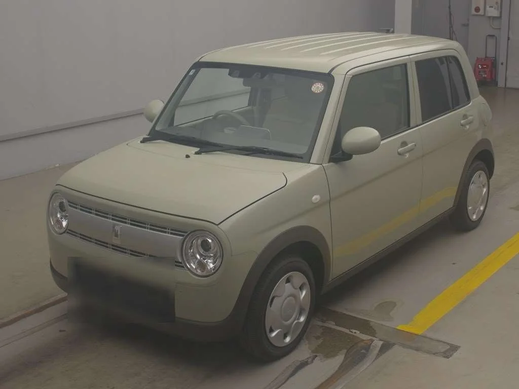 Suzuki Alto Lapin HE33S 2025